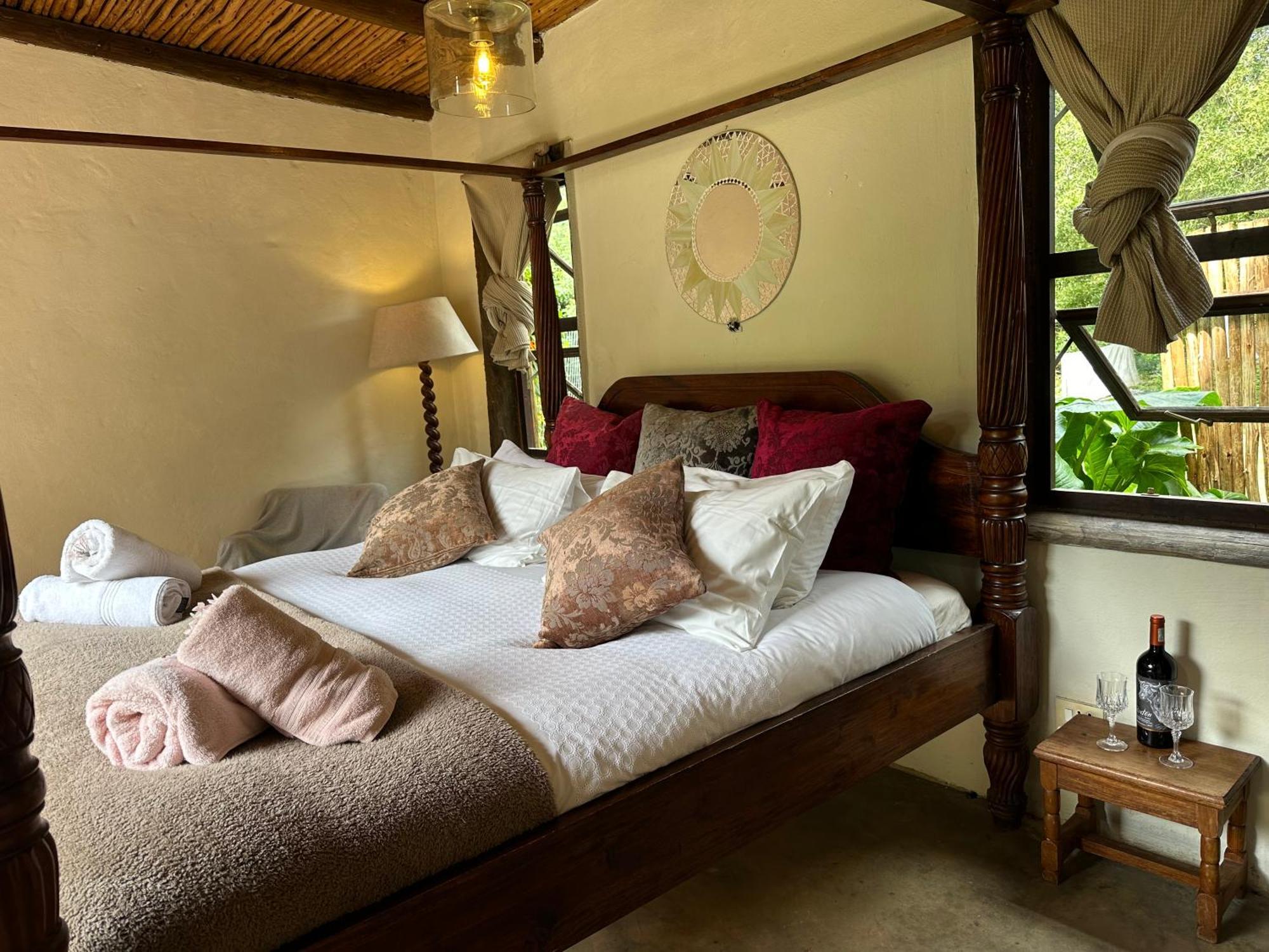 Stormsriver Backpackers Dijembe Stormsrivier Bagian luar foto