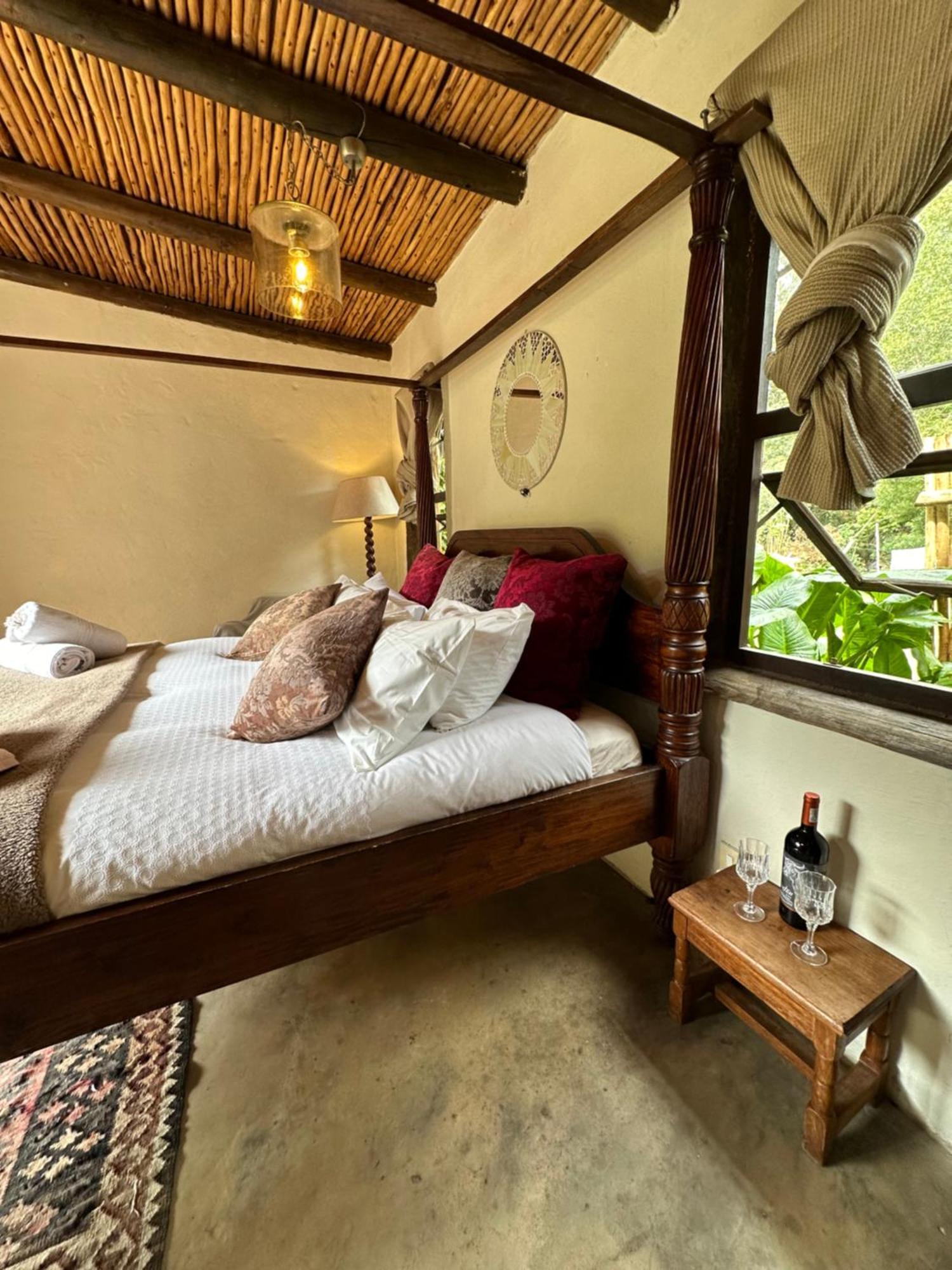 Stormsriver Backpackers Dijembe Stormsrivier Bagian luar foto