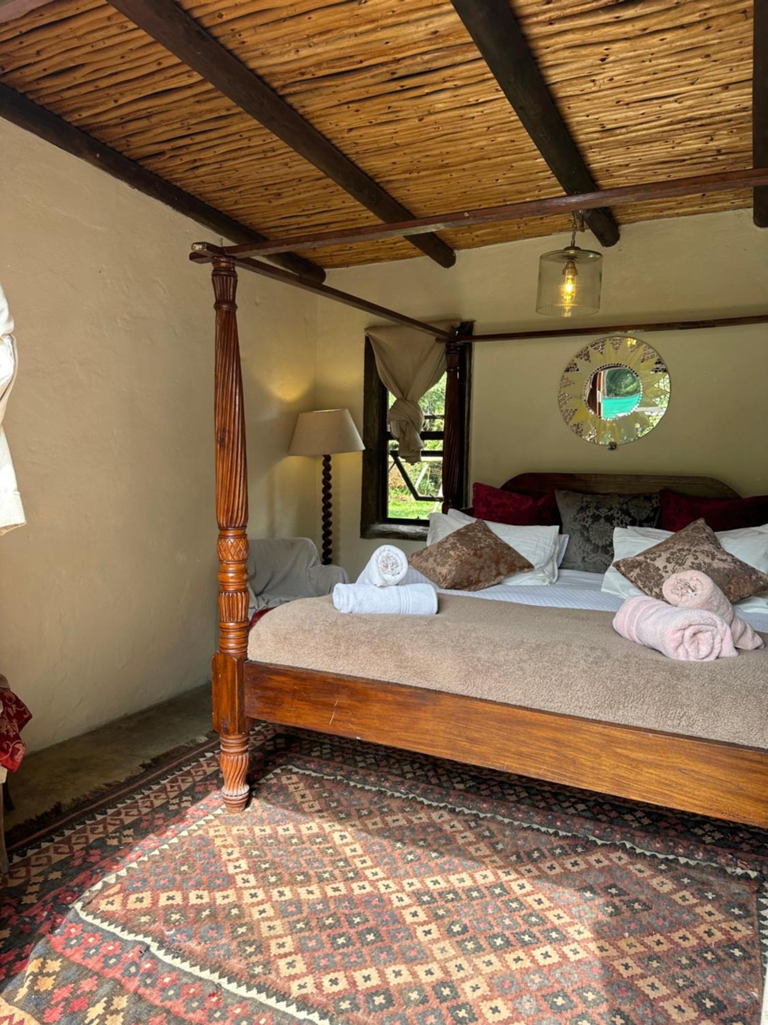 Stormsriver Backpackers Dijembe Stormsrivier Bagian luar foto
