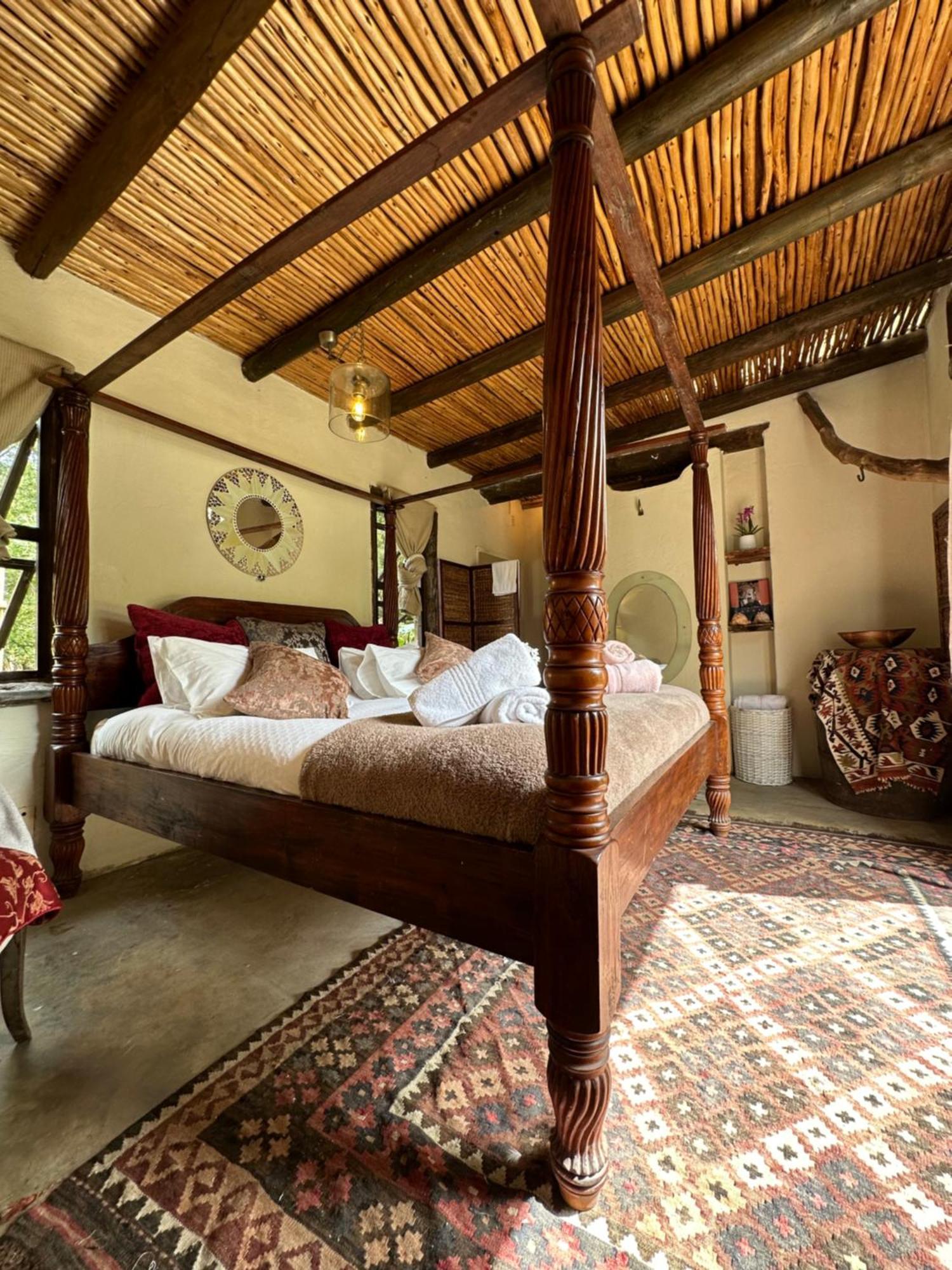 Stormsriver Backpackers Dijembe Stormsrivier Bagian luar foto