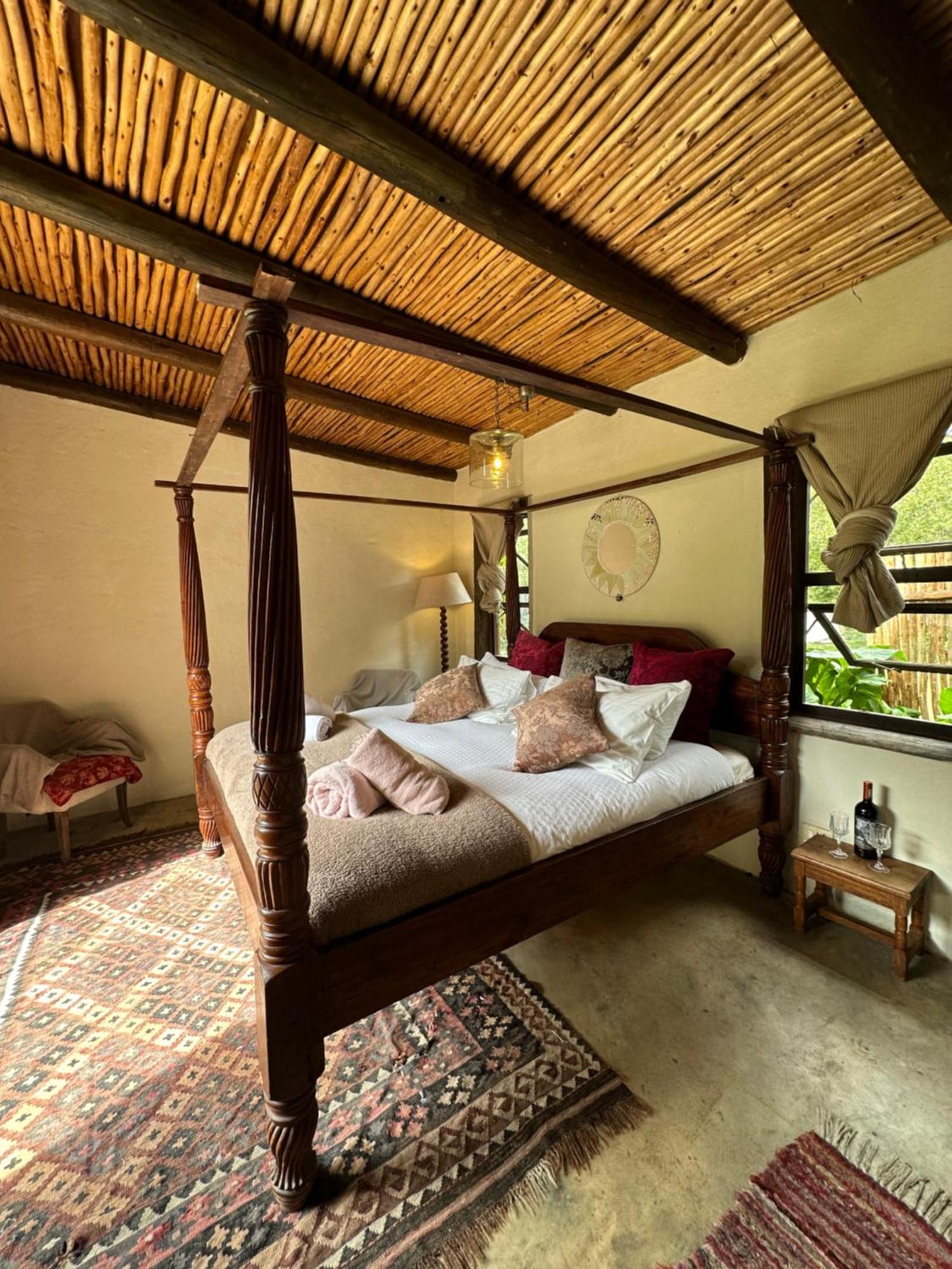 Stormsriver Backpackers Dijembe Stormsrivier Bagian luar foto