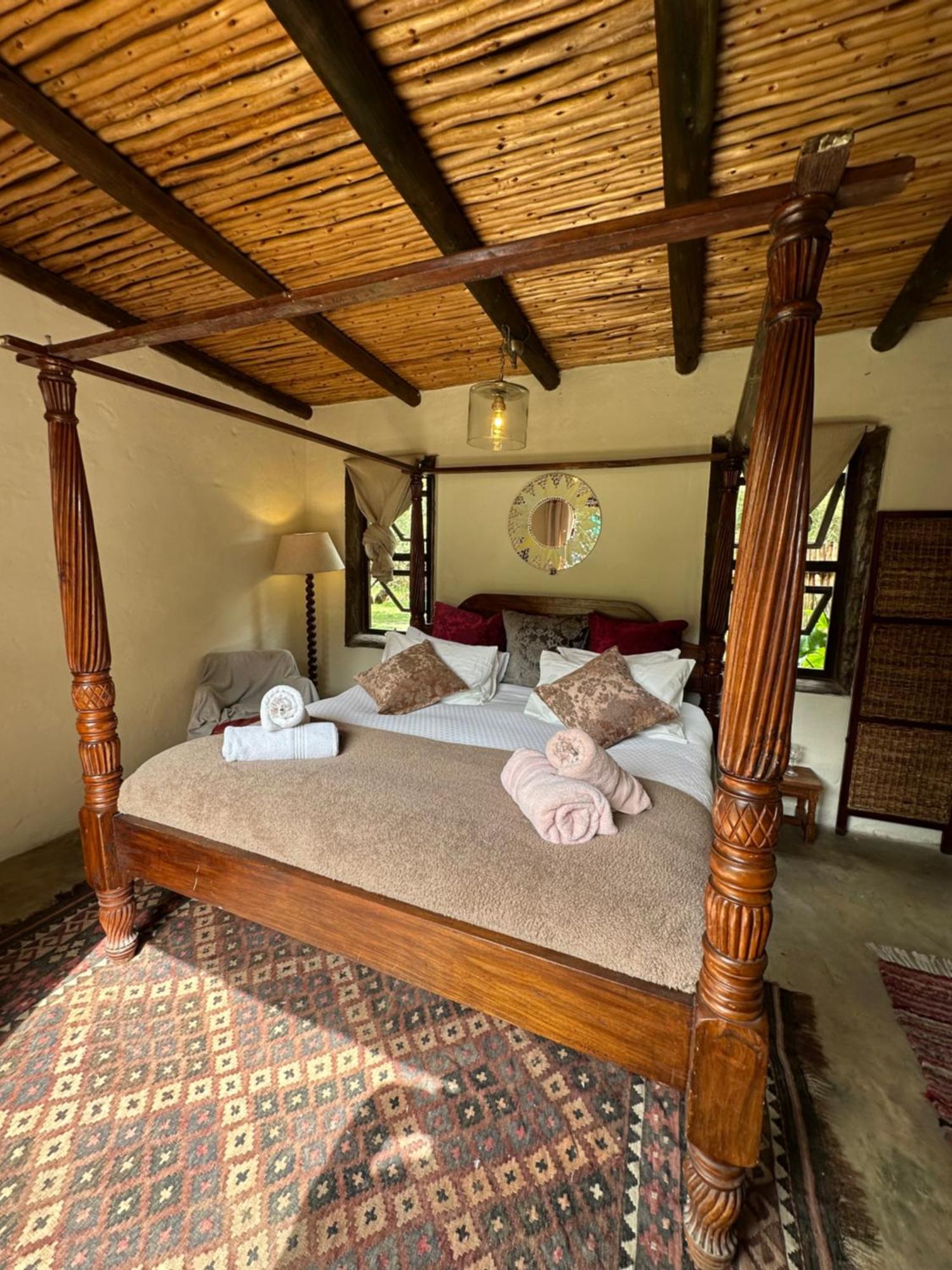 Stormsriver Backpackers Dijembe Stormsrivier Bagian luar foto
