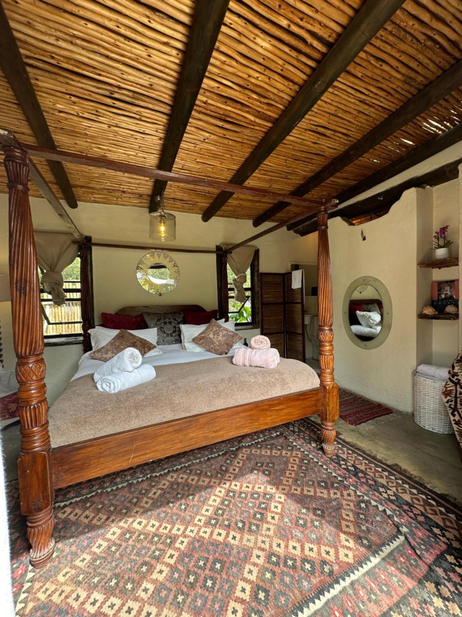 Stormsriver Backpackers Dijembe Stormsrivier Bagian luar foto