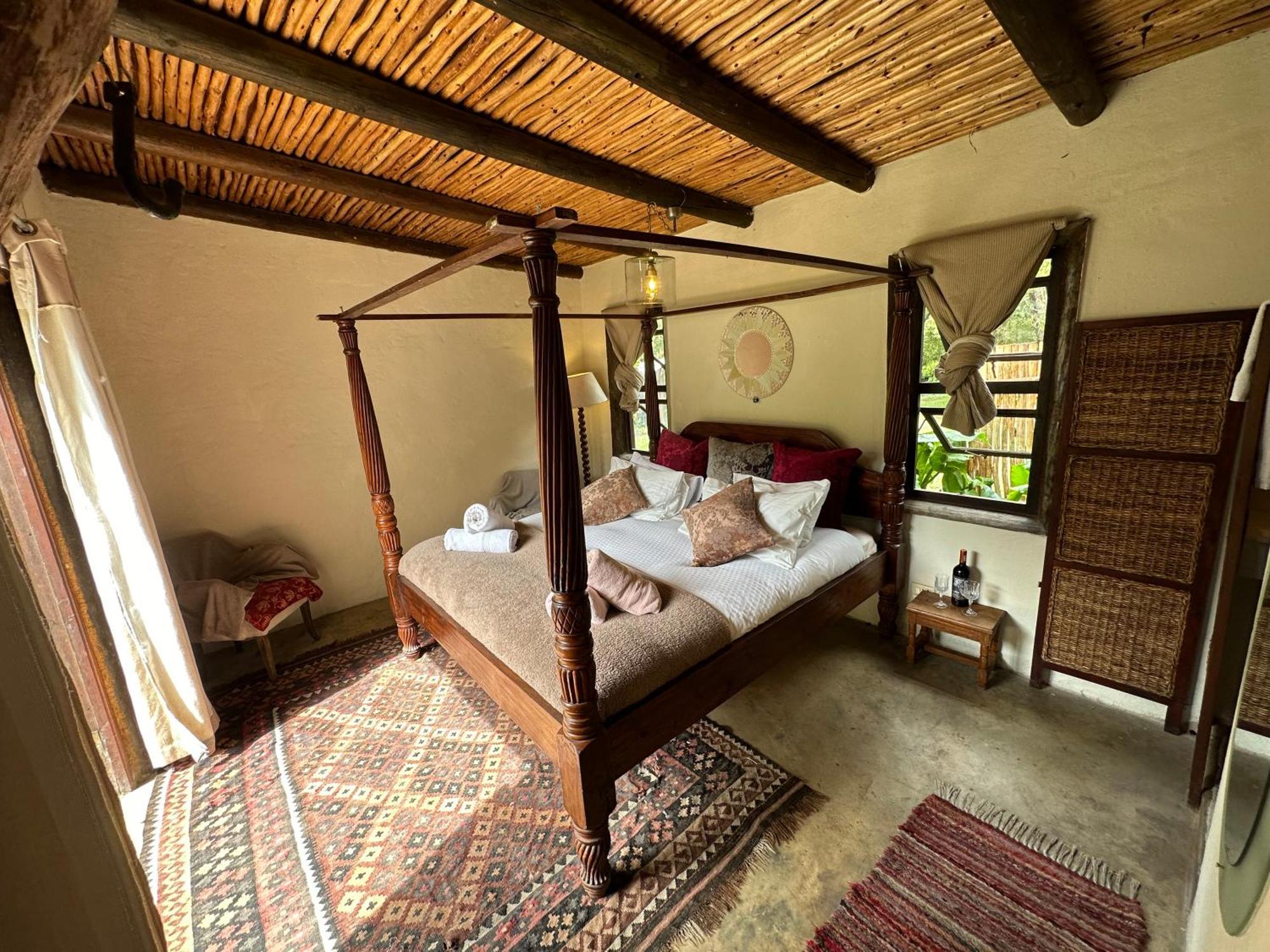Stormsriver Backpackers Dijembe Stormsrivier Bagian luar foto