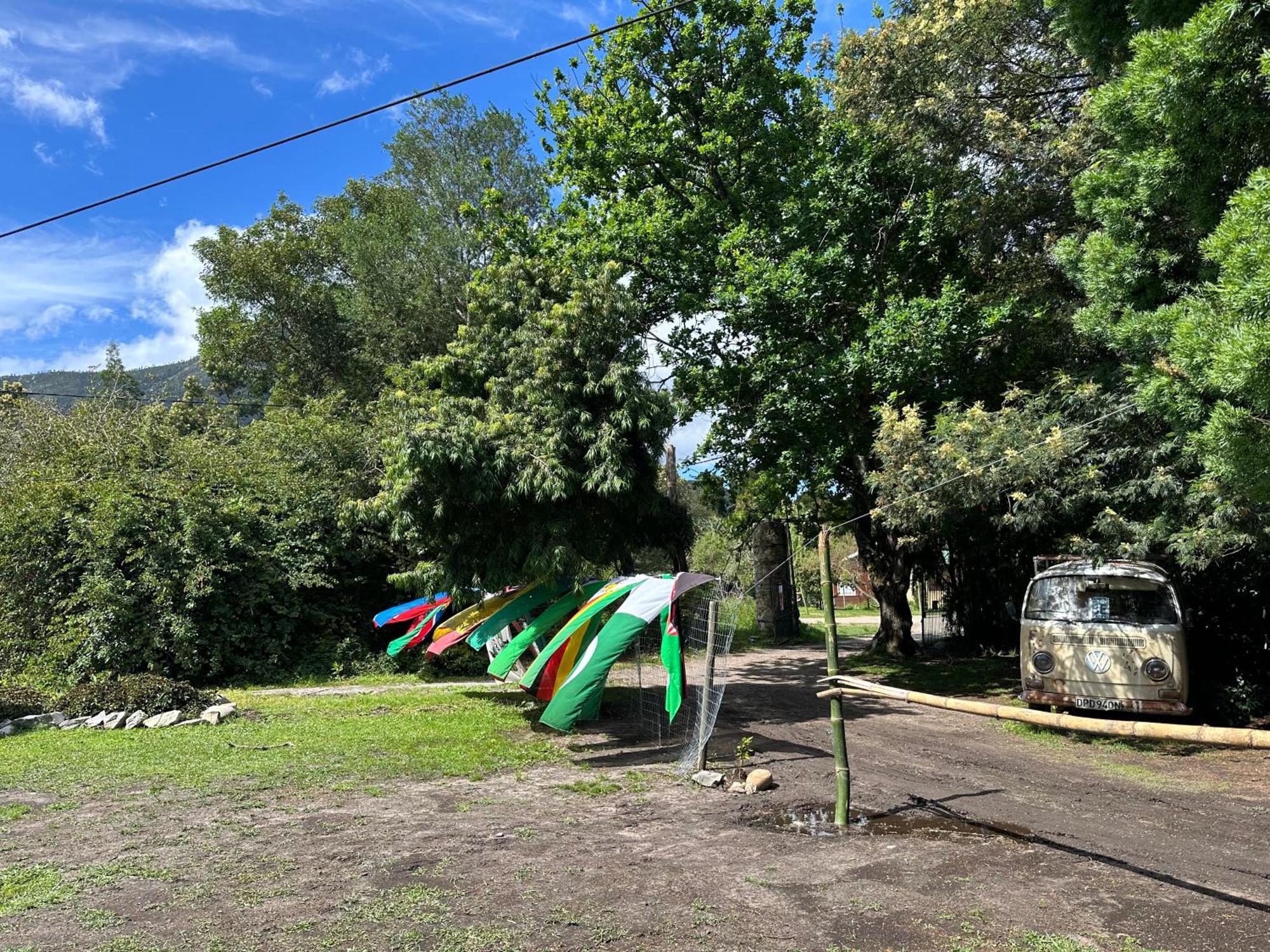 Stormsriver Backpackers Dijembe Stormsrivier Bagian luar foto