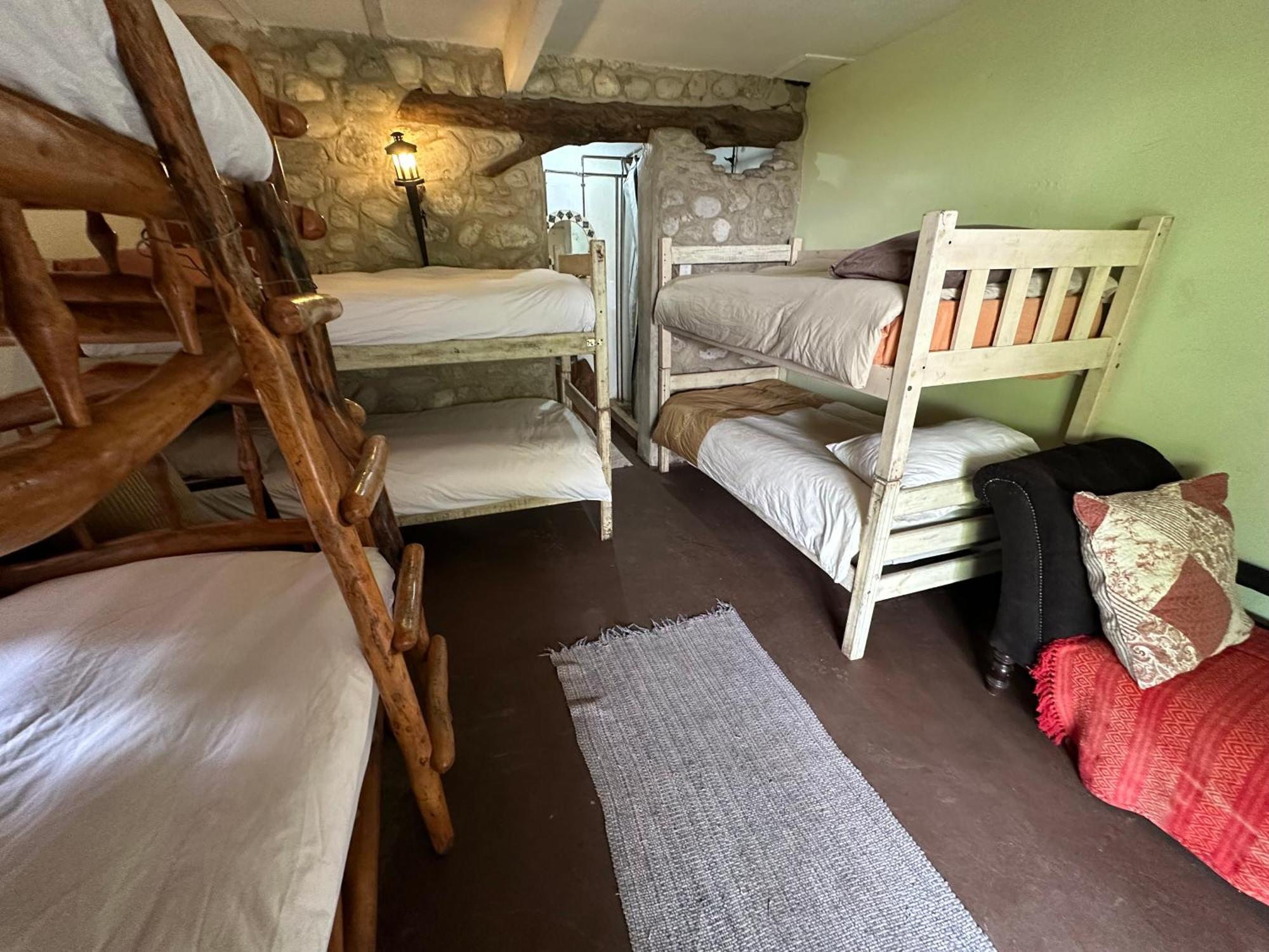 Stormsriver Backpackers Dijembe Stormsrivier Bagian luar foto