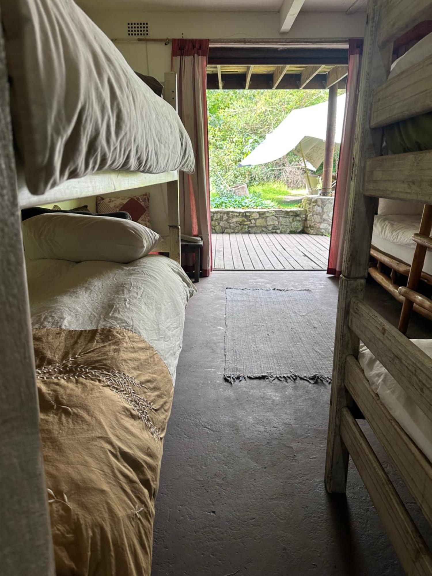 Stormsriver Backpackers Dijembe Stormsrivier Bagian luar foto
