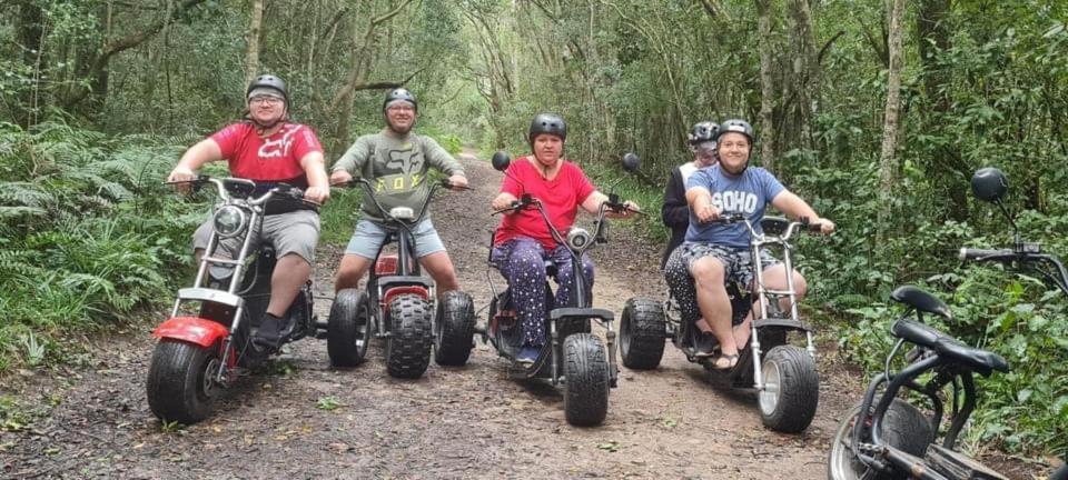 Stormsriver Backpackers Dijembe Stormsrivier Bagian luar foto