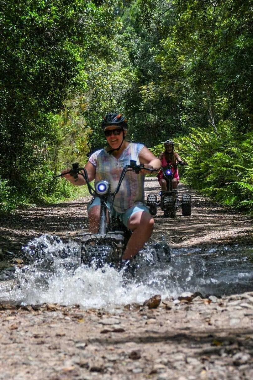 Stormsriver Backpackers Dijembe Stormsrivier Bagian luar foto