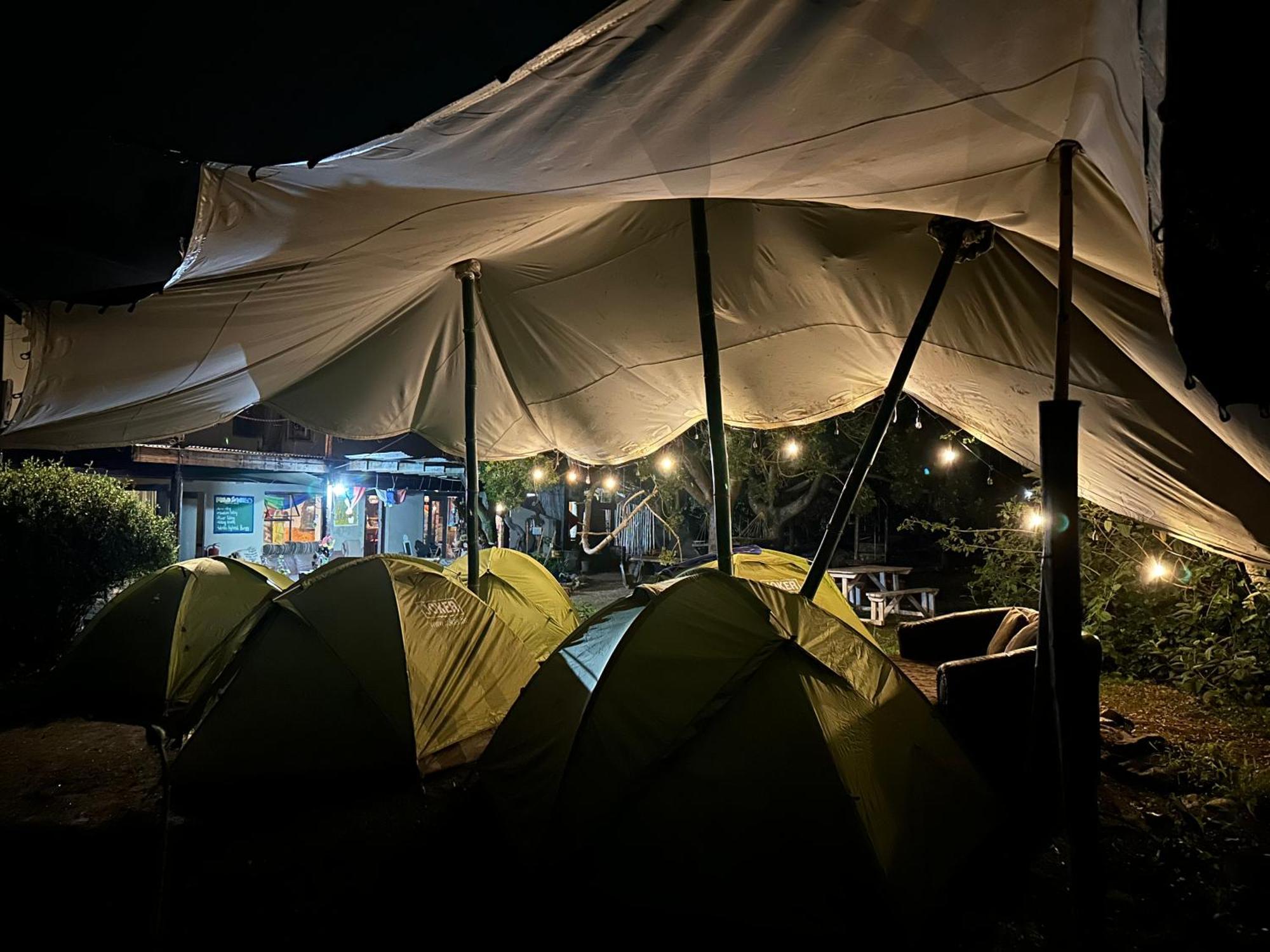 Stormsriver Backpackers Dijembe Stormsrivier Bagian luar foto