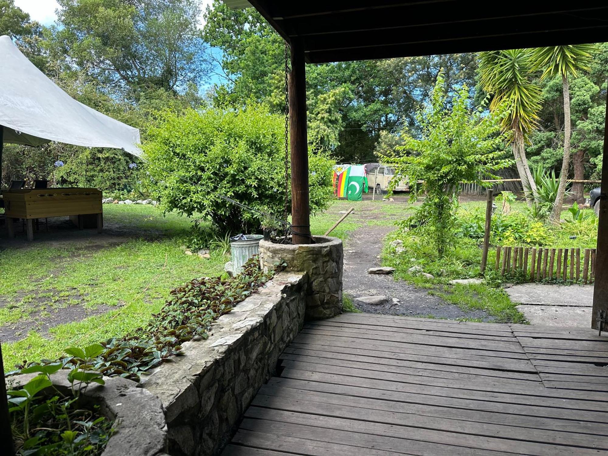 Stormsriver Backpackers Dijembe Stormsrivier Bagian luar foto