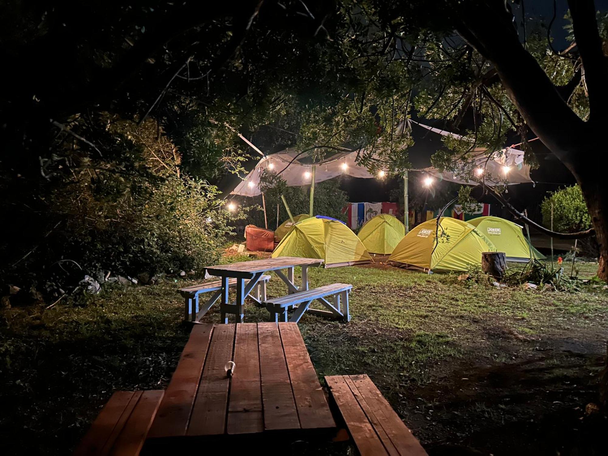 Stormsriver Backpackers Dijembe Stormsrivier Bagian luar foto