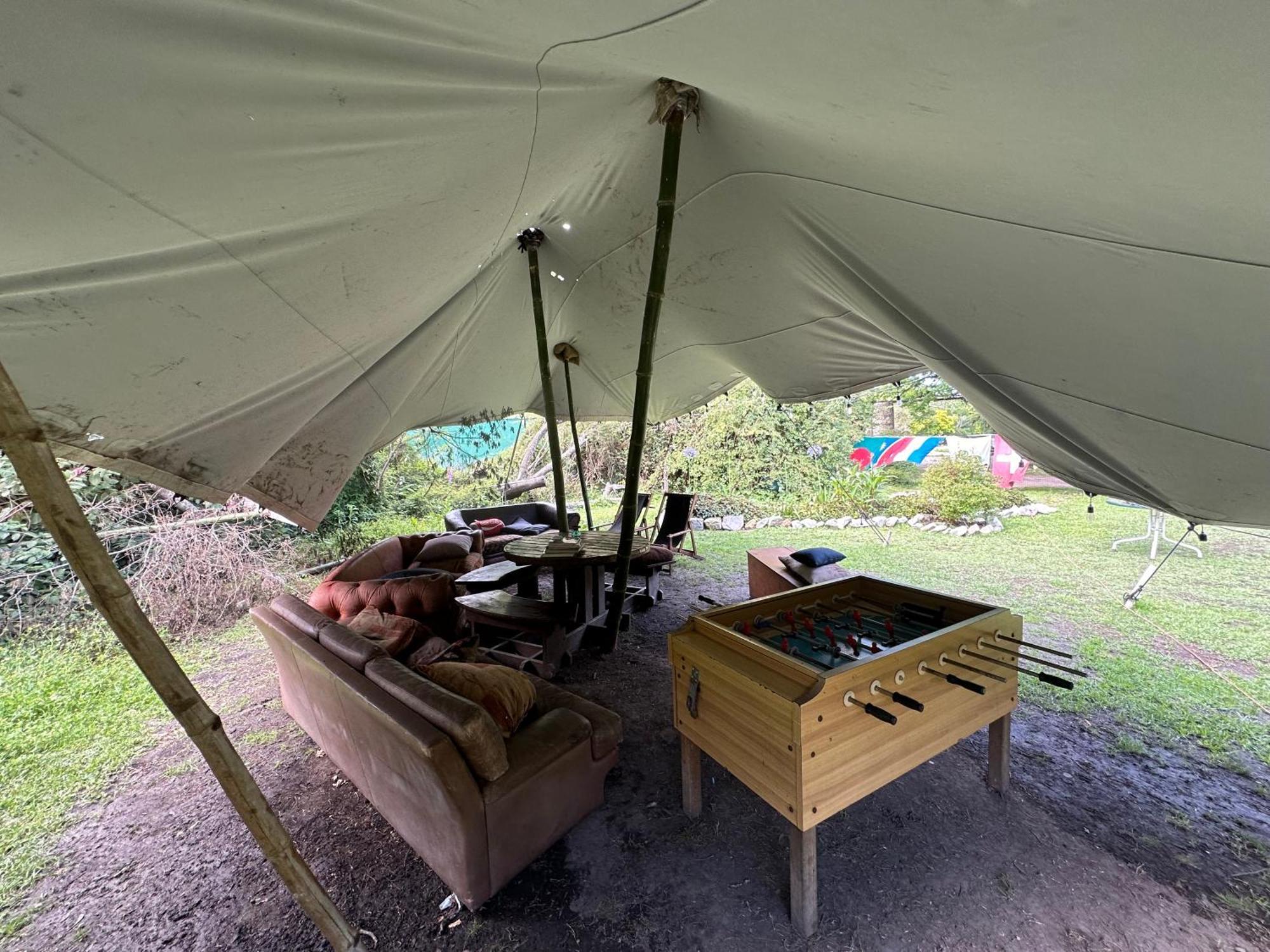 Stormsriver Backpackers Dijembe Stormsrivier Bagian luar foto