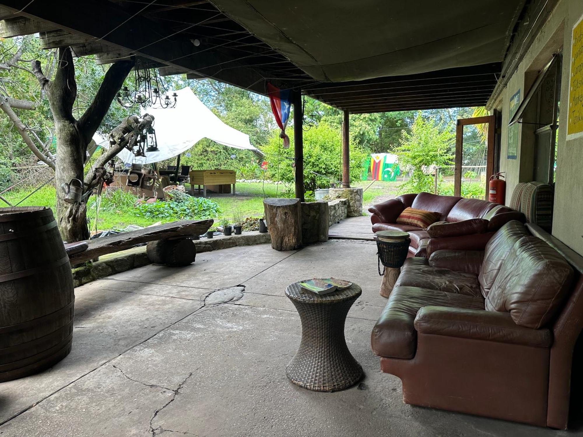 Stormsriver Backpackers Dijembe Stormsrivier Bagian luar foto