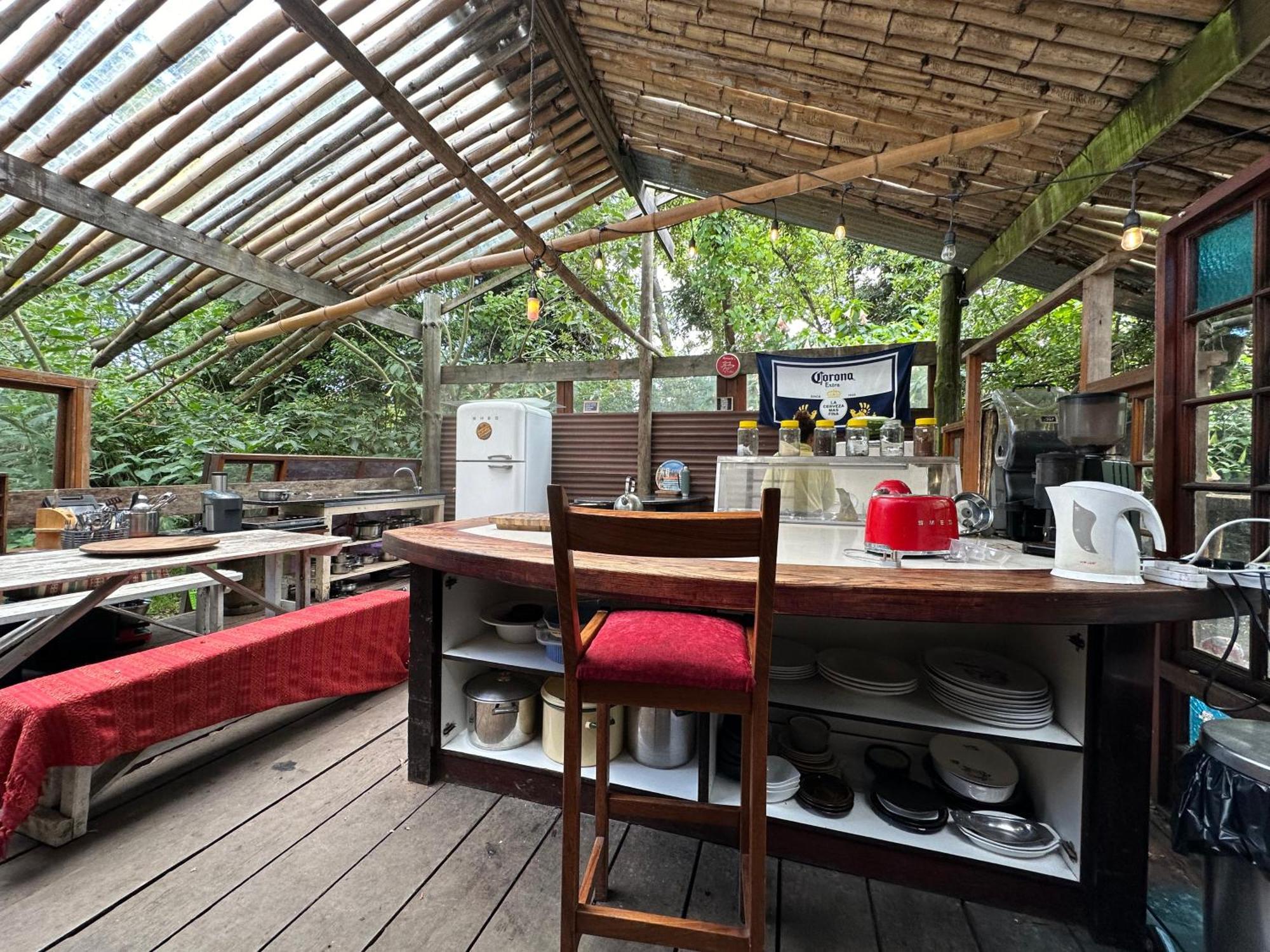 Stormsriver Backpackers Dijembe Stormsrivier Bagian luar foto