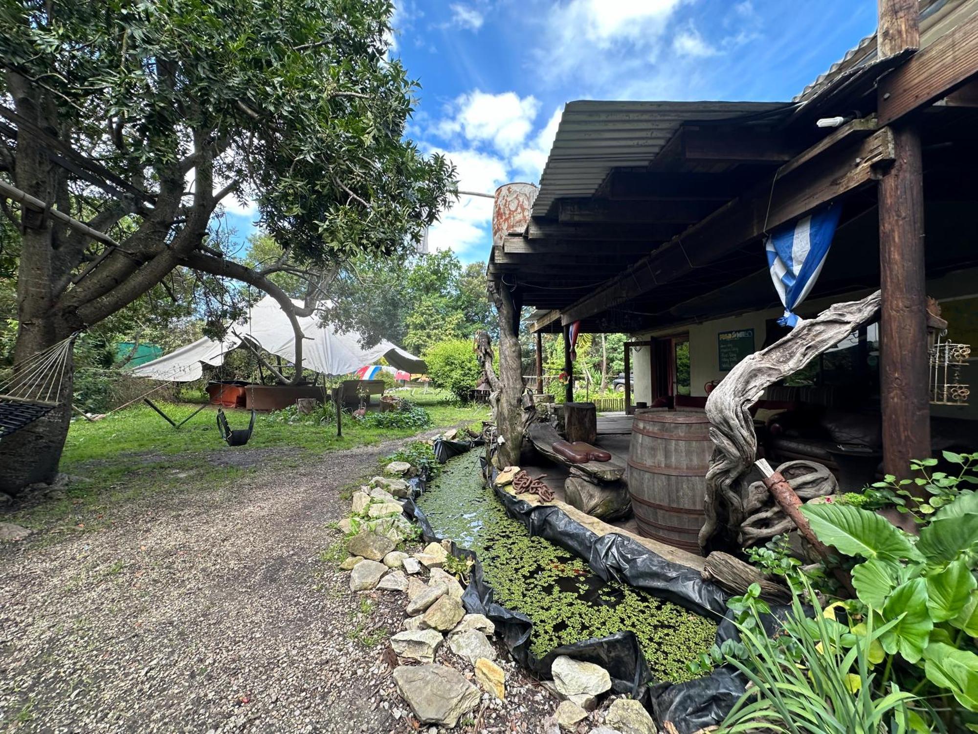Stormsriver Backpackers Dijembe Stormsrivier Bagian luar foto